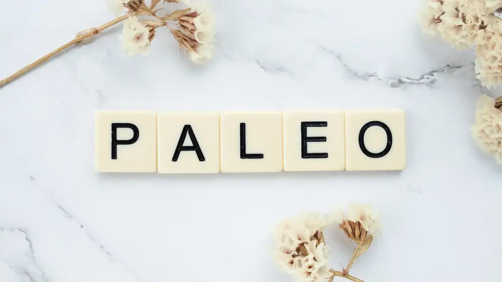 Paleo Recepty