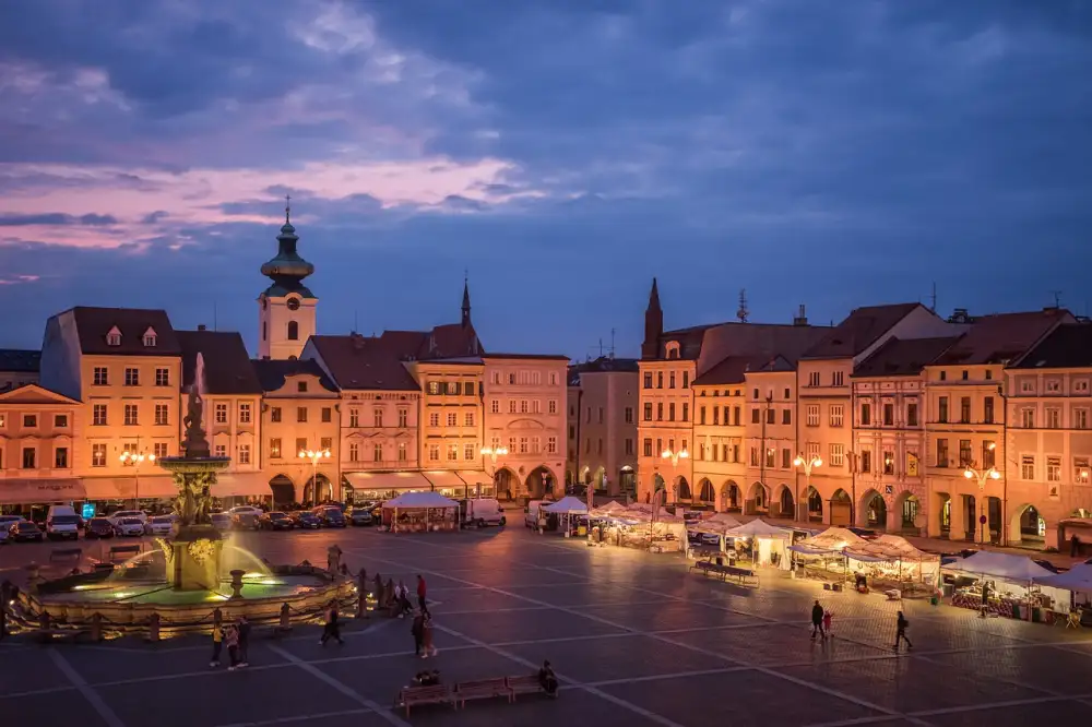 Senesi České Budějovice