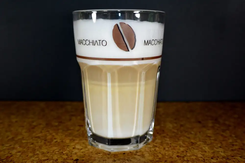 Latte Macchiato