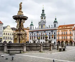 Bauhaus České Budějovice