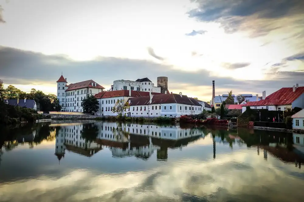 Pcr Test Jindřichův Hradec