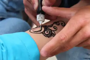 Henna Tetování